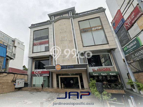 Kantor disewakan di Mampang Prapatan Jakarta Selatan dengan luas bangunan 185m2 Kantor disewakan di Mampang Prapatan Jakarta Selatan dengan luas bangunan 185m2