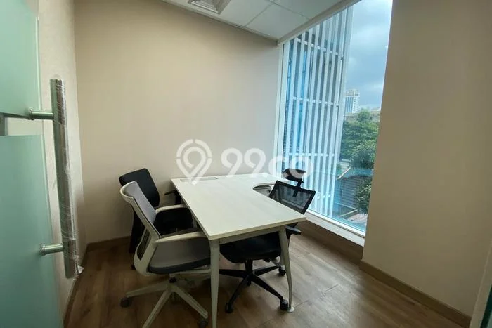 Unit Kantor Disewakan di scbd di Area Ramai & Strategis Unit Kantor Disewakan di scbd di Area Ramai & Strategis