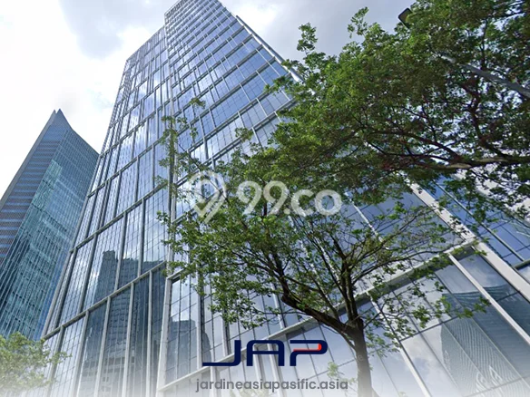 Unit Kantor Disewakan di SCBD di Area Ramai & Strategis Unit Kantor Disewakan di SCBD di Area Ramai & Strategis