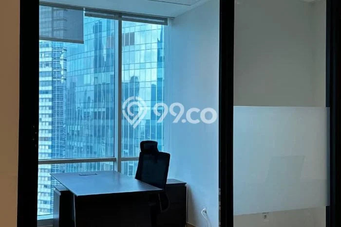 Unit Kantor Disewakan di Mega Kuningan di Area Ramai & Strategis Unit Kantor Disewakan di Mega Kuningan di Area Ramai & Strategis