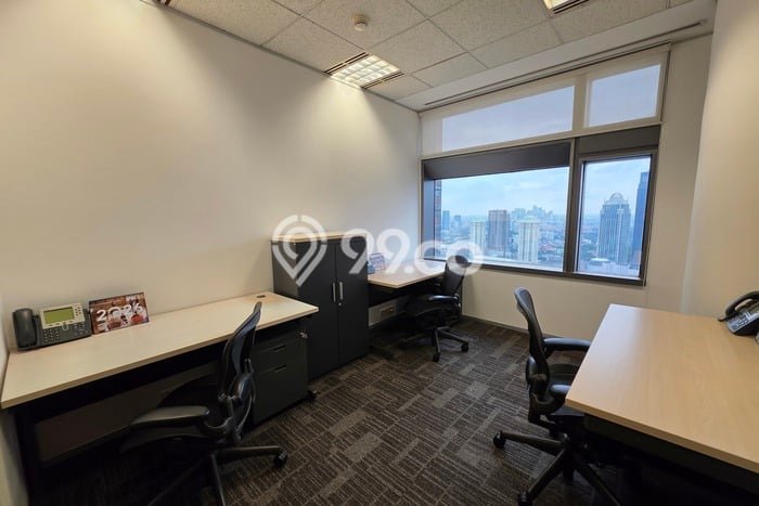 FOR RENT! Kantor di Sudirman Cocok untuk Bisnis 18m2 FOR RENT! Kantor di Sudirman Cocok untuk Bisnis 18m2