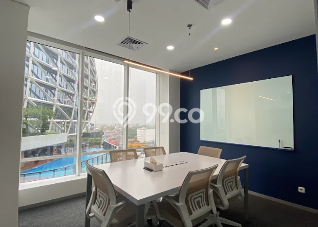 Kantor Komersial Disewakan di BSD Tangerang Selatan Luas 24m2 Kantor Komersial Disewakan di BSD Tangerang Selatan Luas 24m2