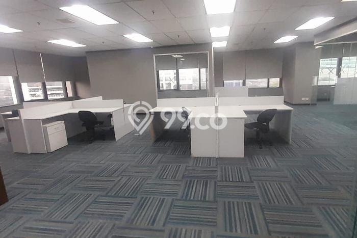 Kantor Disewa di Jakarta Selatan dengan LB 294m2 Area Komersial Ramai Kantor Disewa di Jakarta Selatan dengan LB 294m2 Area Komersial Ramai