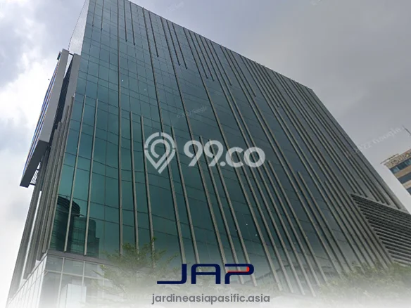 Unit Kantor Disewakan di Thamrin di Area Ramai & Strategis Unit Kantor Disewakan di Thamrin di Area Ramai & Strategis