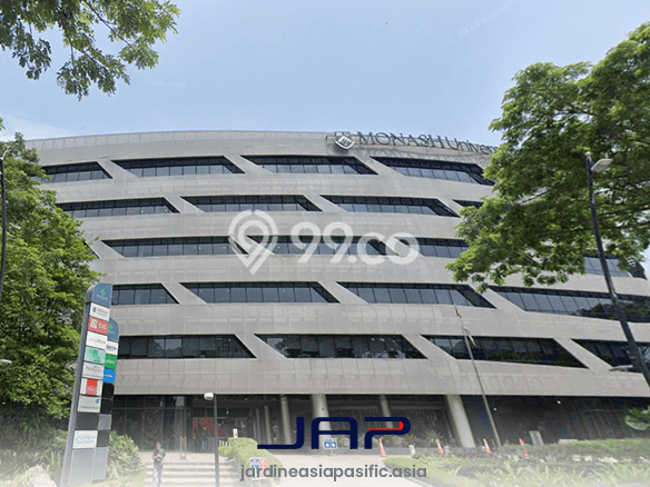Kantor disewakan di Tangerang Tangerang dengan luas bangunan 261m2 Kantor disewakan di Tangerang Tangerang dengan luas bangunan 261m2