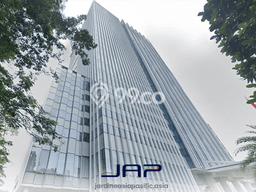 Kantor untuk Disewa di Pusat Jakarta Selatan Luas Bangunan 565m2 Kantor untuk Disewa di Pusat Jakarta Selatan Luas Bangunan 565m2