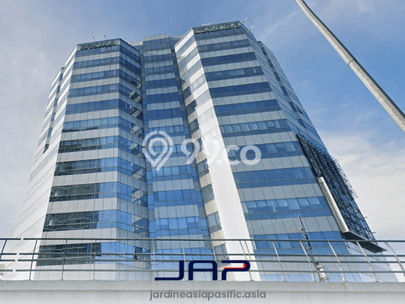 Disewakan Kantor di Kawasan Ramai MT Haryono Luas 250m2 Disewakan Kantor di Kawasan Ramai MT Haryono Luas 250m2