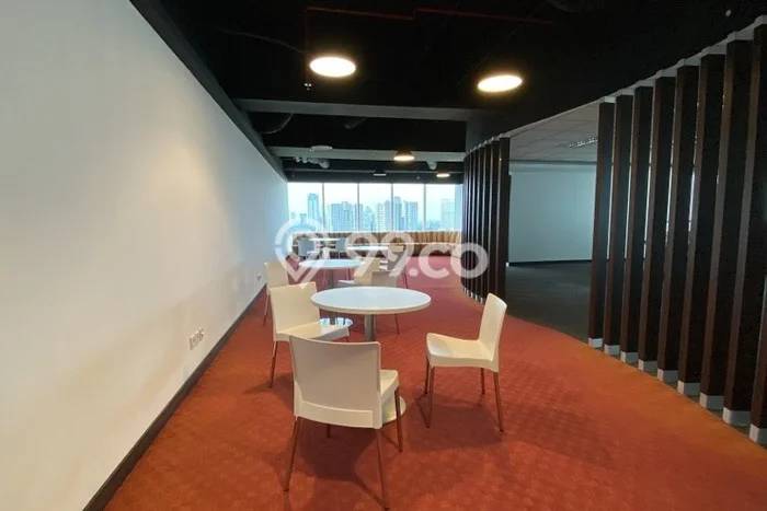 Unit Kantor Tersedia di Sudirman Spesifikasi LB 250m2 Unit Kantor Tersedia di Sudirman Spesifikasi LB 250m2