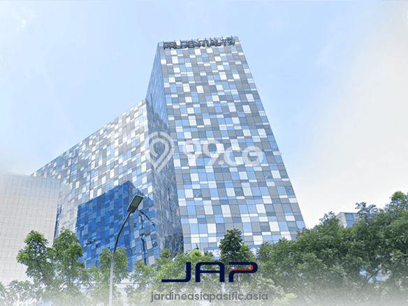 Kantor untuk Disewa di Pusat Jakarta Selatan Luas Bangunan 163m2 Kantor untuk Disewa di Pusat Jakarta Selatan Luas Bangunan 163m2