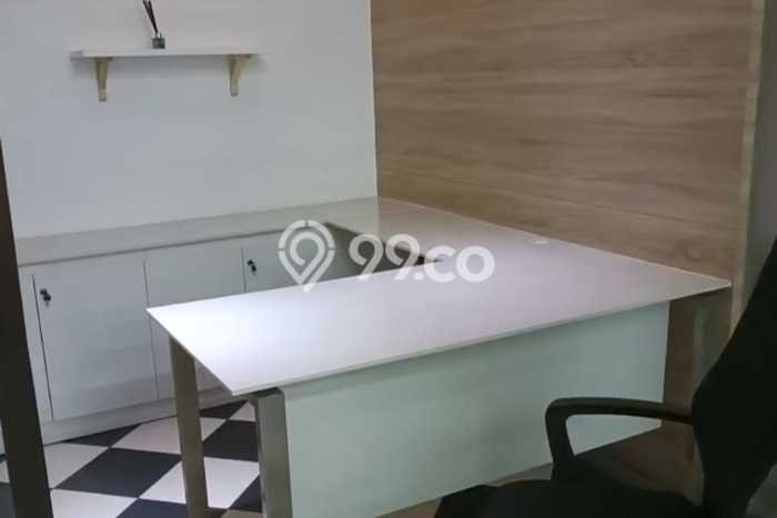 Unit Kantor Tersedia di TB Simatupang Spesifikasi LB 130m2 Unit Kantor Tersedia di TB Simatupang Spesifikasi LB 130m2