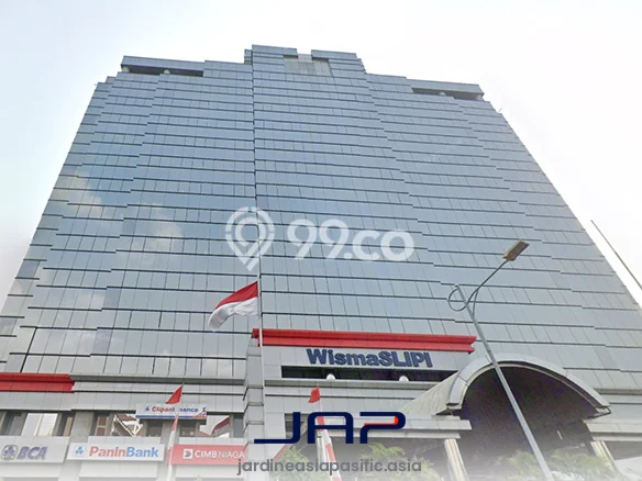 Unit Kantor Disewakan di Slipi di Area Ramai & Strategis Unit Kantor Disewakan di Slipi di Area Ramai & Strategis