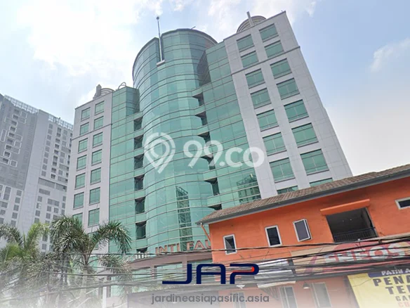 Kantor untuk Disewa di Pusat Jakarta Selatan Luas Bangunan 135m2 Kantor untuk Disewa di Pusat Jakarta Selatan Luas Bangunan 135m2