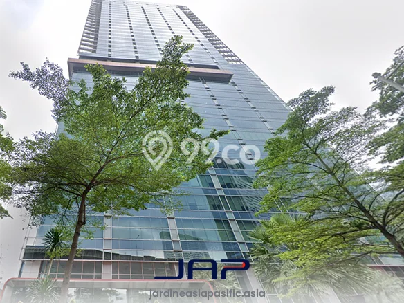 Unit Kantor Tersedia di Kuningan Spesifikasi LB 192m2 Unit Kantor Tersedia di Kuningan Spesifikasi LB 192m2