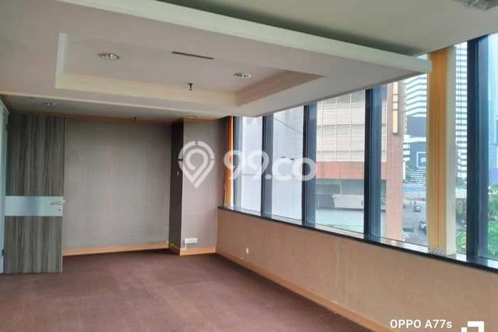 Unit Kantor Tersedia di Sudirman Spesifikasi LB 162m2 Unit Kantor Tersedia di Sudirman Spesifikasi LB 162m2