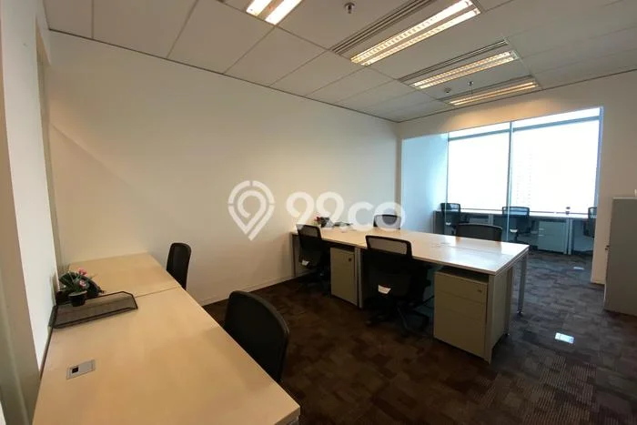 Unit Kantor Disewakan di Kuningan di Area Ramai & Strategis Unit Kantor Disewakan di Kuningan di Area Ramai & Strategis