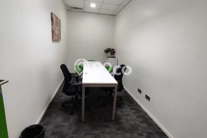 Disewakan Kantor komersial di Kebon Jeruk luas bangunan 9m2 Disewakan Kantor komersial di Kebon Jeruk luas bangunan 9m2