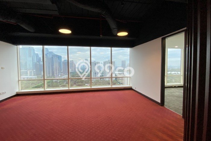 Unit Kantor Tersedia di Sudirman Spesifikasi LB 250m2 Unit Kantor Tersedia di Sudirman Spesifikasi LB 250m2