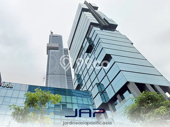 Kantor Disewa di Jakarta Pusat dengan LB 354m2 Area Komersial Ramai Kantor Disewa di Jakarta Pusat dengan LB 354m2 Area Komersial Ramai