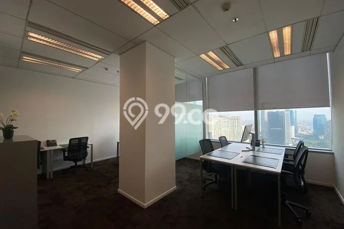 Unit Kantor Disewakan di Kuningan di Area Ramai & Strategis Unit Kantor Disewakan di Kuningan di Area Ramai & Strategis