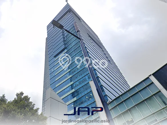 Unit Kantor Disewakan di Mega Kuningan di Area Ramai & Strategis Unit Kantor Disewakan di Mega Kuningan di Area Ramai & Strategis