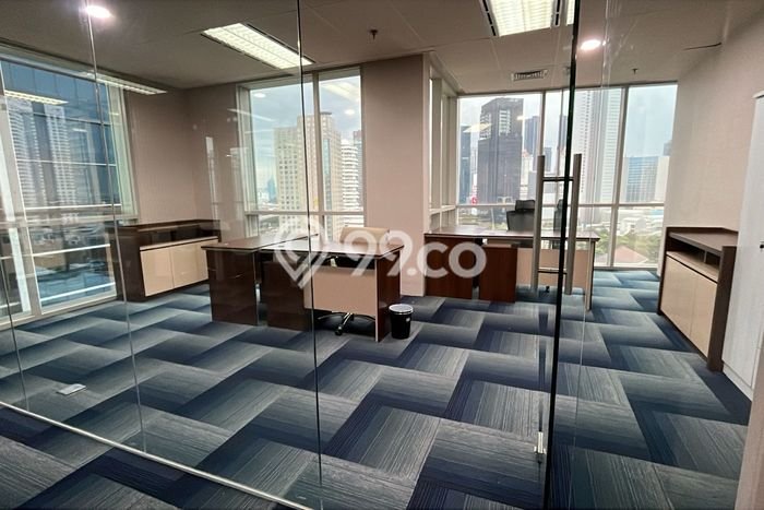 FOR RENT! Kantor di Sudirman Cocok untuk Bisnis 190m2 FOR RENT! Kantor di Sudirman Cocok untuk Bisnis 190m2