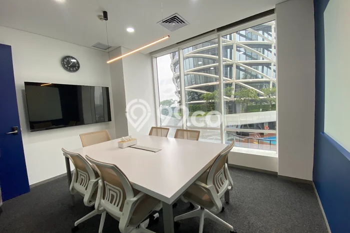 Kantor Disewa di Kelapa Dua, Tangerang, LT 21m2 / LB 21m2 Kantor Disewa di Kelapa Dua, Tangerang, LT 21m2 / LB 21m2