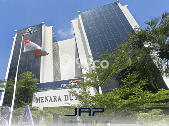 Kantor Disewa di Jakarta Selatan dengan LB 246m2 Area Komersial Ramai Kantor Disewa di Jakarta Selatan dengan LB 246m2 Area Komersial Ramai