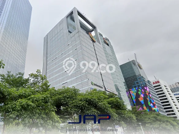 Kantor Disewa di Jakarta Selatan dengan LB 91m2 Area Komersial Ramai Kantor Disewa di Jakarta Selatan dengan LB 91m2 Area Komersial Ramai