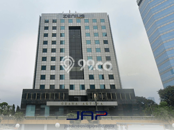 Kantor paling strategis disewakan di Kuningan Kuningan Kantor paling strategis disewakan di Kuningan Kuningan