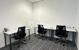 Disewakan Kantor di Kawasan Ramai SCBD Luas 12m2 Disewakan Kantor di Kawasan Ramai SCBD Luas 12m2