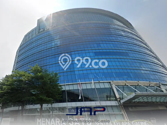 Kantor Disewa di Kelapa Gading, Jakarta Utara, LT 170m2 / LB 170m2 Kantor Disewa di Kelapa Gading, Jakarta Utara, LT 170m2 / LB 170m2