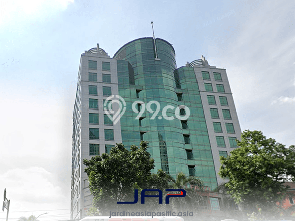 Unit Kantor Tersedia di Mampang Spesifikasi LB 128m2 Unit Kantor Tersedia di Mampang Spesifikasi LB 128m2