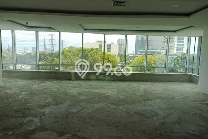 Disewakan Kantor komersial di Kembangan luas bangunan 214m2 Disewakan Kantor komersial di Kembangan luas bangunan 214m2