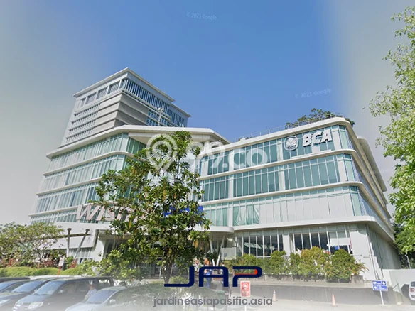 Unit Kantor Paling Strategis di BSD Tangerang Selatan dengan LB 226m2 Unit Kantor Paling Strategis di BSD Tangerang Selatan dengan LB 226m2