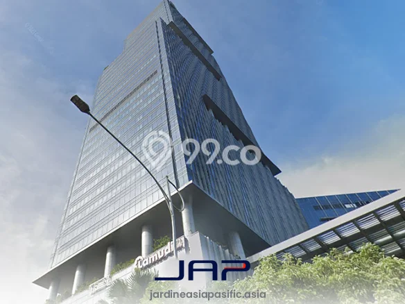 Kantor Disewa di Jakarta Selatan dengan LB 119m2 Area Komersial Ramai Kantor Disewa di Jakarta Selatan dengan LB 119m2 Area Komersial Ramai