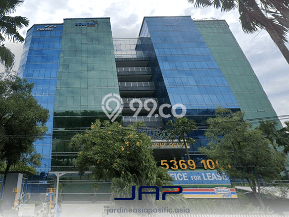 Disewakan Kantor di Kawasan Ramai Kembangan Selatan Luas 274m2 Disewakan Kantor di Kawasan Ramai Kembangan Selatan Luas 274m2