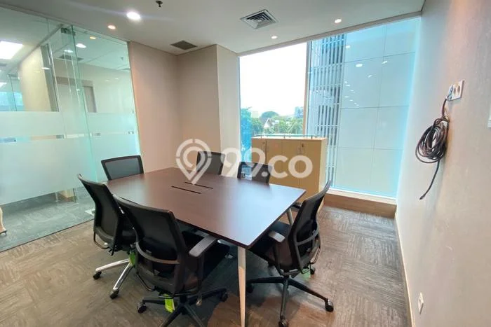 Unit Kantor Disewakan di scbd di Area Ramai & Strategis Unit Kantor Disewakan di scbd di Area Ramai & Strategis