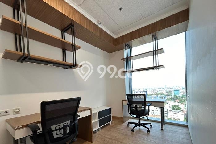 Unit Kantor Tersedia di Kebon Sirih Spesifikasi LB 15m2 Unit Kantor Tersedia di Kebon Sirih Spesifikasi LB 15m2