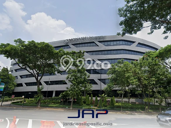 Kantor disewakan di Tangerang Tangerang dengan luas bangunan 261m2 Kantor disewakan di Tangerang Tangerang dengan luas bangunan 261m2
