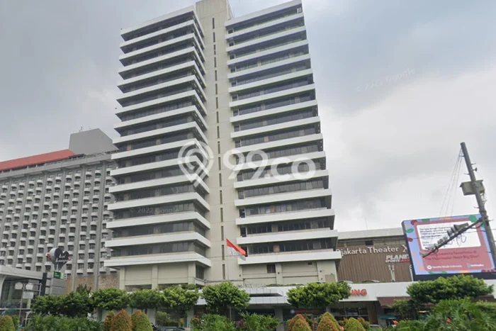 Unit Kantor Disewakan di Thamrin di Area Ramai & Strategis Unit Kantor Disewakan di Thamrin di Area Ramai & Strategis