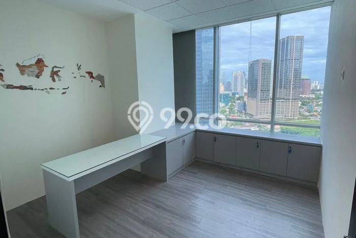 Unit Kantor Disewakan di Mega Kuningan di Area Ramai & Strategis Unit Kantor Disewakan di Mega Kuningan di Area Ramai & Strategis