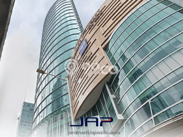Kantor untuk Disewa di Pusat Jakarta Selatan Luas Bangunan 191m2 Kantor untuk Disewa di Pusat Jakarta Selatan Luas Bangunan 191m2