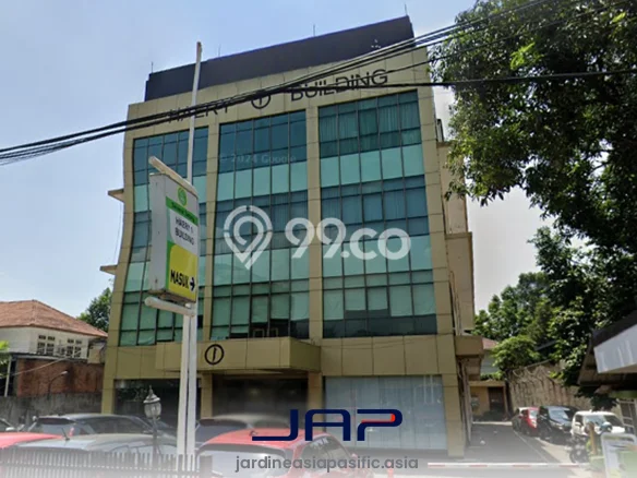 Kantor Komersial Disewakan di Cilandak Jakarta Selatan Luas 425m2 Kantor Komersial Disewakan di Cilandak Jakarta Selatan Luas 425m2