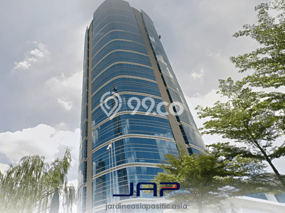 Unit Kantor Tersedia di TB Simatupang Spesifikasi LB 130m2 Unit Kantor Tersedia di TB Simatupang Spesifikasi LB 130m2