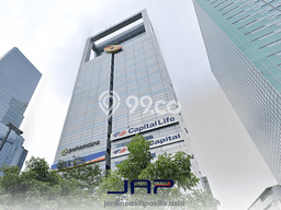 FOR RENT! Kantor di Sudirman Cocok untuk Bisnis 100m2 FOR RENT! Kantor di Sudirman Cocok untuk Bisnis 100m2