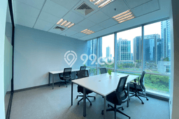 Unit Kantor Disewakan di Kuningan di Area Ramai & Strategis Unit Kantor Disewakan di Kuningan di Area Ramai & Strategis