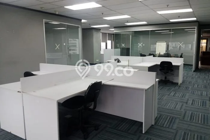 Kantor Disewa di Jakarta Selatan dengan LB 294m2 Area Komersial Ramai Kantor Disewa di Jakarta Selatan dengan LB 294m2 Area Komersial Ramai