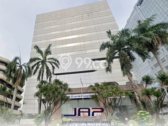 Kantor untuk Disewa di Pusat Jakarta Selatan Luas Bangunan 395m2 Kantor untuk Disewa di Pusat Jakarta Selatan Luas Bangunan 395m2