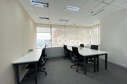 Unit Kantor Tersedia di Setiabudi Spesifikasi LB 20m2 Unit Kantor Tersedia di Setiabudi Spesifikasi LB 20m2