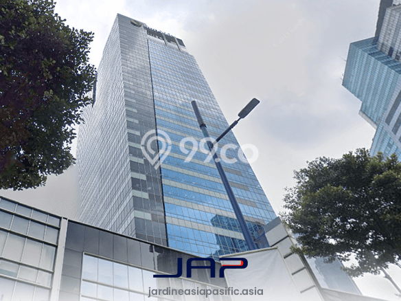 Unit Kantor Disewakan di Mega Kuningan di Area Ramai & Strategis Unit Kantor Disewakan di Mega Kuningan di Area Ramai & Strategis